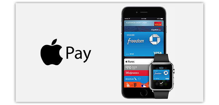 Apple: оплачиваете со смартфона через Pay