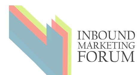 Inbound Marketing Forum 2013